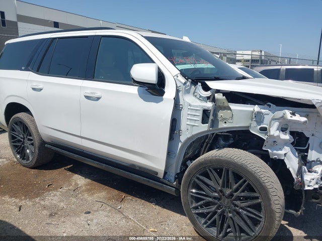 Auction sale of the 2023 Cadillac Escalade 4wd Sport, vin: 1GYS4FKL1PR418431, lot number: 45689780
