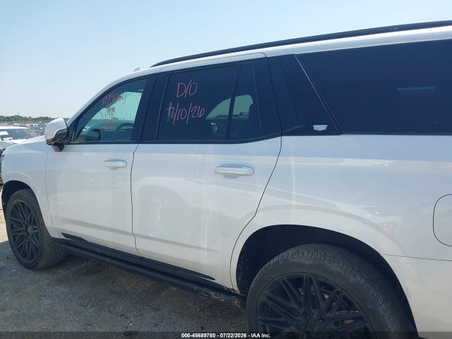 Auction sale of the 2023 Cadillac Escalade 4wd Sport, vin: 1GYS4FKL1PR418431, lot number: 45689780