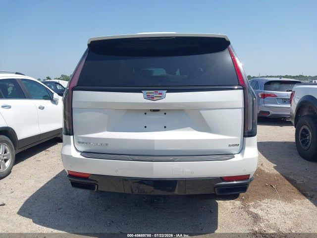 Auction sale of the 2023 Cadillac Escalade 4wd Sport, vin: 1GYS4FKL1PR418431, lot number: 45689780