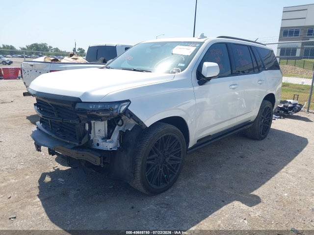 Auction sale of the 2023 Cadillac Escalade 4wd Sport, vin: 1GYS4FKL1PR418431, lot number: 45689780