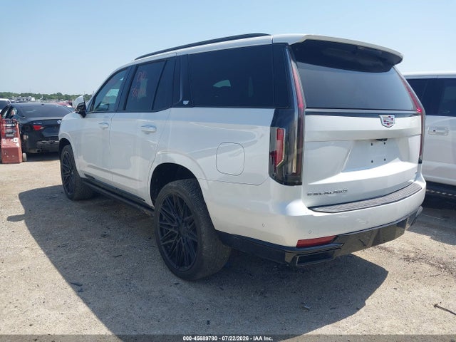 1GYS4FKL1PR418431 Cadillac Escalade 4wd Sport