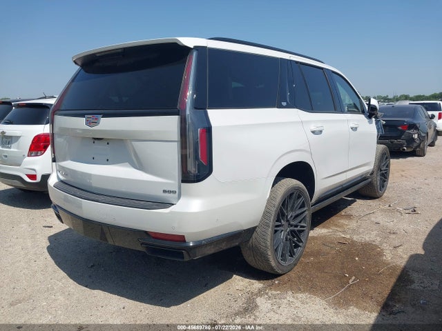 Auction sale of the 2023 Cadillac Escalade 4wd Sport, vin: 1GYS4FKL1PR418431, lot number: 45689780
