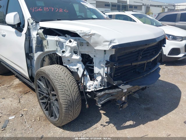 1GYS4FKL1PR418431 Cadillac Escalade 4wd Sport