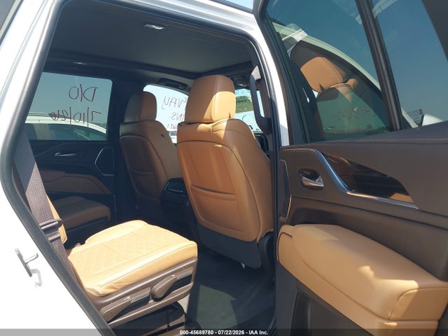 Auction sale of the 2023 Cadillac Escalade 4wd Sport, vin: 1GYS4FKL1PR418431, lot number: 45689780