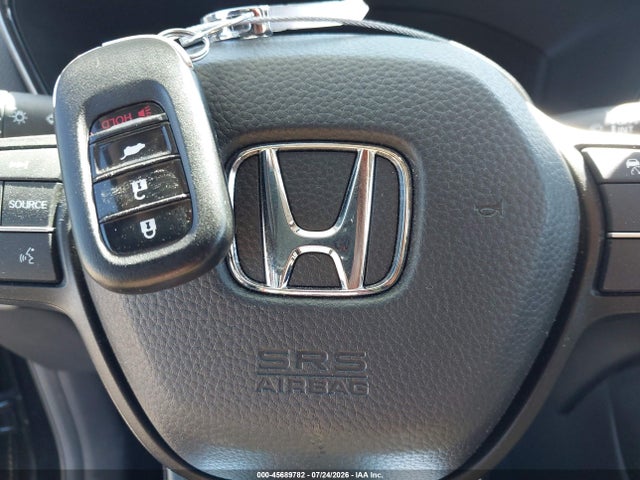 Honda Cr-v Lx Awd 2023 2HKRS4H24PH426138 Image 11