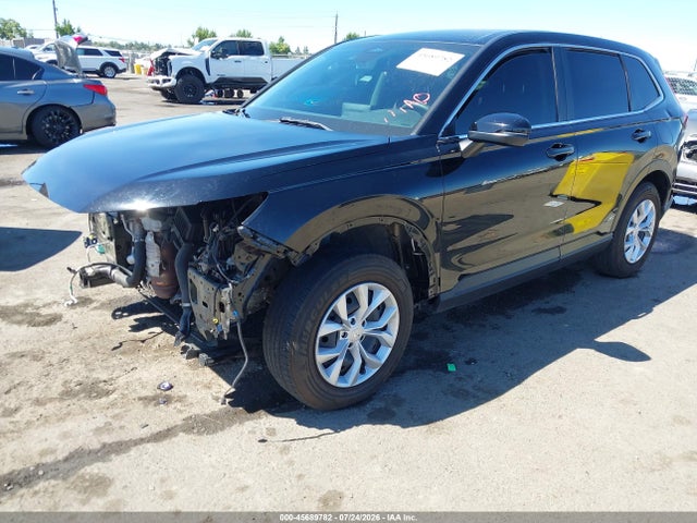 Honda Cr-v Lx Awd 2023 2HKRS4H24PH426138 Image 2