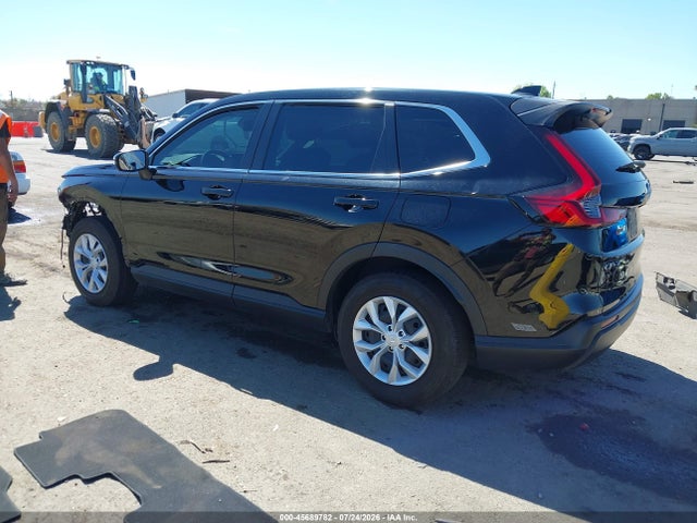 Honda Cr-v Lx Awd 2023 2HKRS4H24PH426138 Image 3