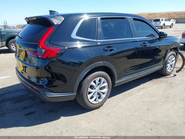 Honda Cr-v Lx Awd 2023 2HKRS4H24PH426138 Image 4