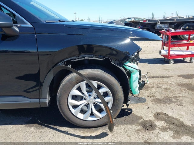 Honda Cr-v Lx Awd 2023 2HKRS4H24PH426138 Image 6