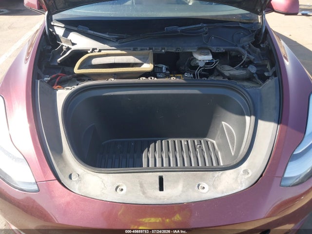 Продажа на аукционе авто 2021 Tesla Model Y Long Range Dual Motor All-wheel Drive, vin: 5YJYGDEE4MF087290, номер лота: 45689783
