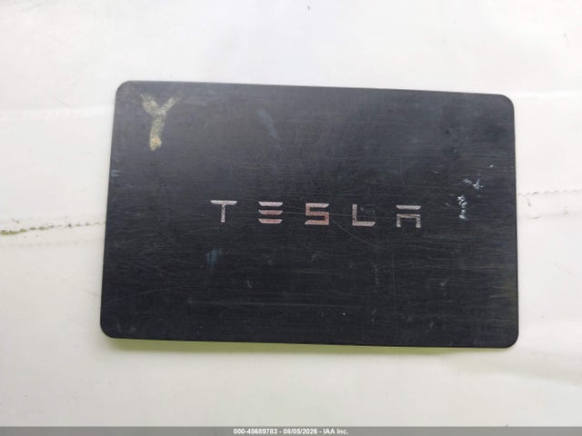 Продажа на аукционе авто 2021 Tesla Model Y Long Range Dual Motor All-wheel Drive, vin: 5YJYGDEE4MF087290, номер лота: 45689783