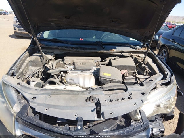 Toyota CAMRY SE 2015 4T1BF1FK8FU081803 Image 10