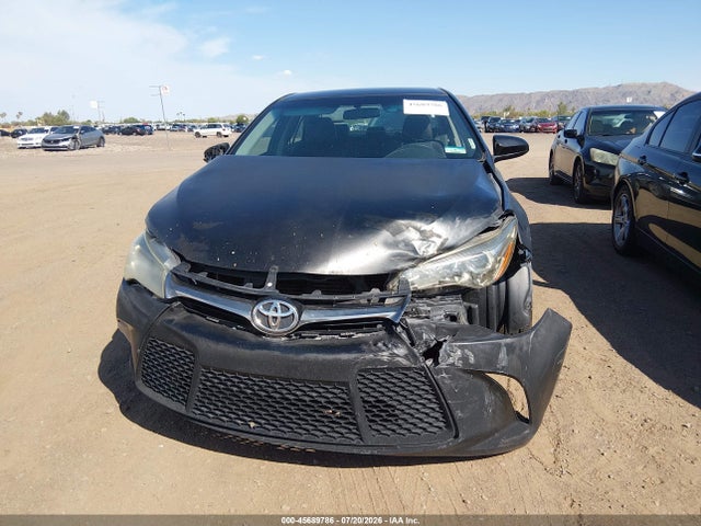 Toyota CAMRY SE 2015 4T1BF1FK8FU081803 Image 12