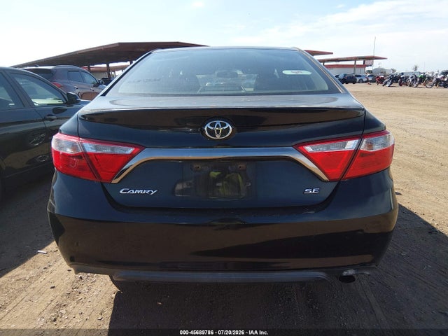 Toyota CAMRY SE 2015 4T1BF1FK8FU081803 Image 16