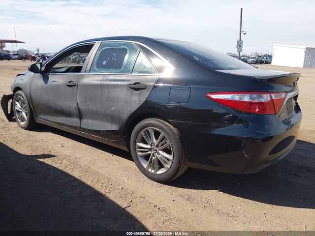 Toyota CAMRY SE 2015 4T1BF1FK8FU081803 Image 3