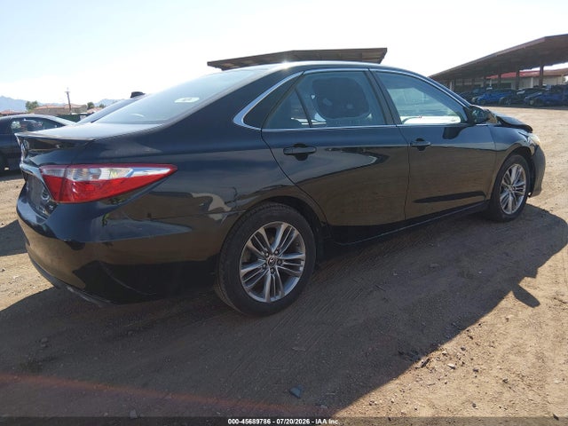 Toyota CAMRY SE 2015 4T1BF1FK8FU081803 Image 4
