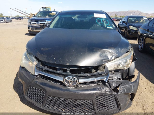 Toyota CAMRY SE 2015 4T1BF1FK8FU081803 Image 6