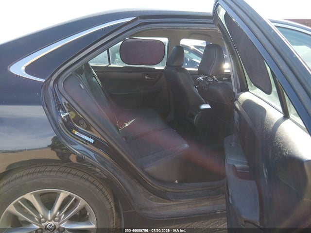 Toyota CAMRY SE 2015 4T1BF1FK8FU081803 Image 8
