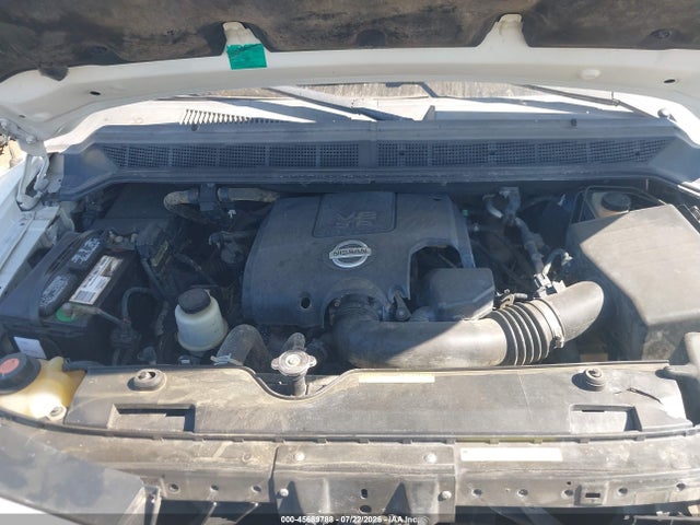 Auction sale of the 2008 Nissan Titan Se/xe, vin: 1N6AA07D18N337167, lot number: 45689788
