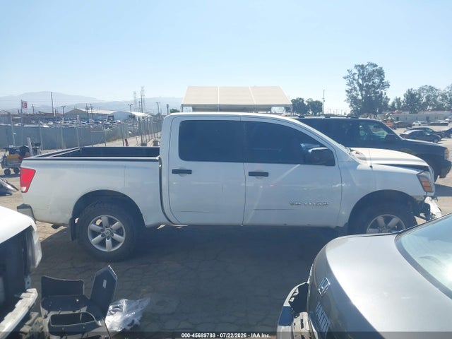 Auction sale of the 2008 Nissan Titan Se/xe, vin: 1N6AA07D18N337167, lot number: 45689788