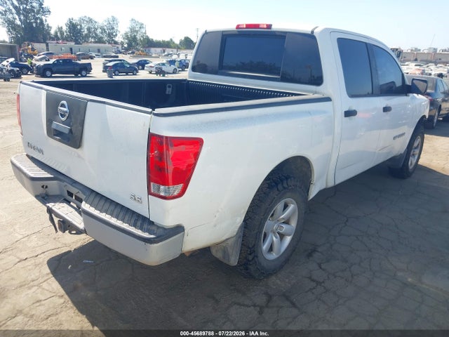 Auction sale of the 2008 Nissan Titan Se/xe, vin: 1N6AA07D18N337167, lot number: 45689788