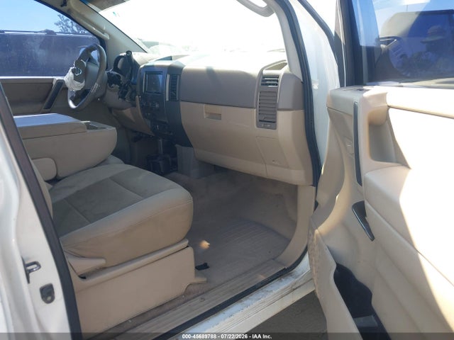 Auction sale of the 2008 Nissan Titan Se/xe, vin: 1N6AA07D18N337167, lot number: 45689788