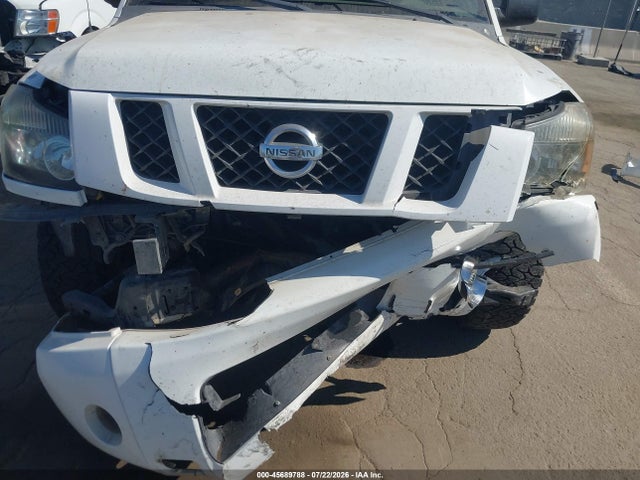 Auction sale of the 2008 Nissan Titan Se/xe, vin: 1N6AA07D18N337167, lot number: 45689788