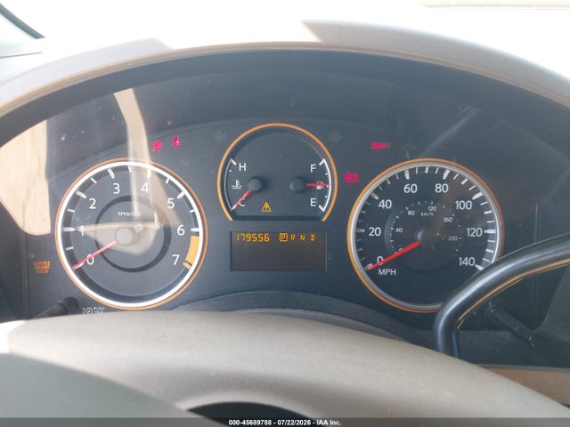 Auction sale of the 2008 Nissan Titan Se/xe, vin: 1N6AA07D18N337167, lot number: 45689788