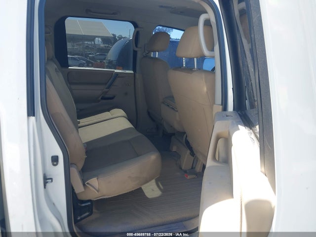 Auction sale of the 2008 Nissan Titan Se/xe, vin: 1N6AA07D18N337167, lot number: 45689788