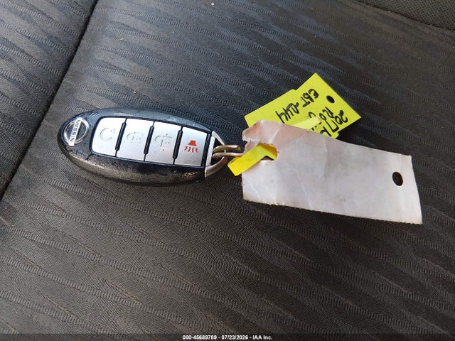 2017 Nissan Rogue Sv მანქანა იყიდება აუქციონზე, vin: KNMAT2MT9HP601860, აუქციონის ნომერი: 45689789