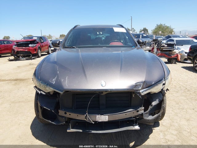 Maserati LEVANTE S 2017 ZN661YUS7HX246143 Image 12