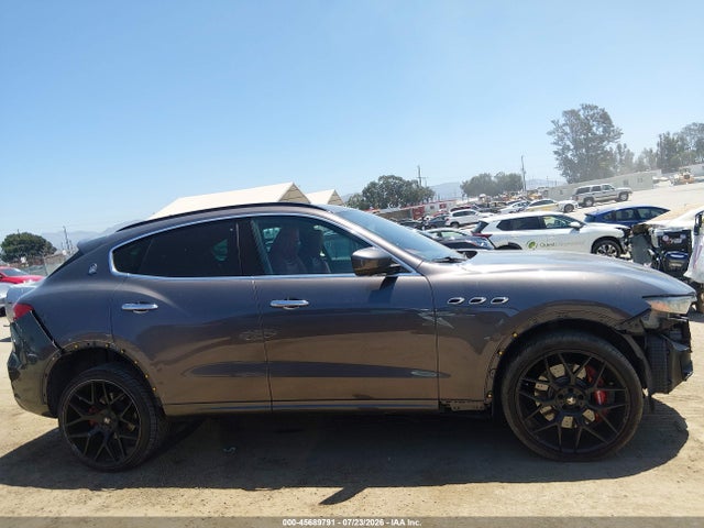 Maserati LEVANTE S 2017 ZN661YUS7HX246143 Image 13