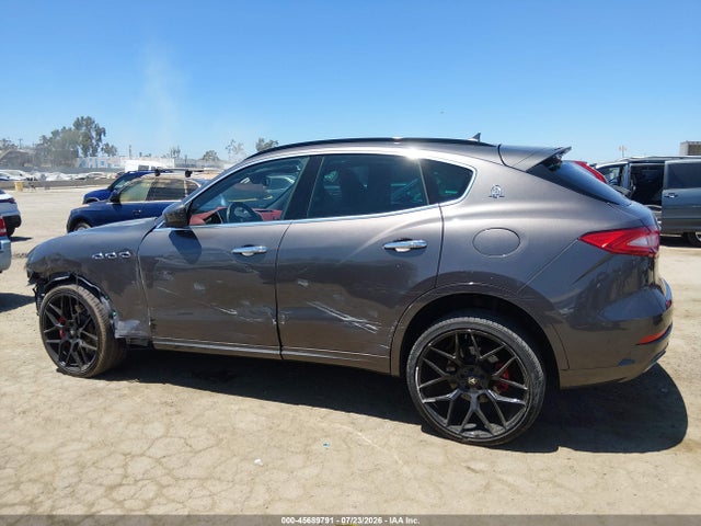 Maserati LEVANTE S 2017 ZN661YUS7HX246143 Image 14