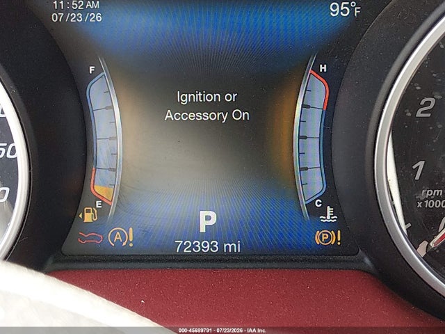 Maserati LEVANTE S 2017 ZN661YUS7HX246143 Image 15