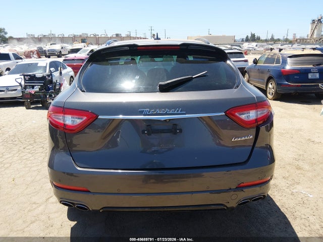 Maserati LEVANTE S 2017 ZN661YUS7HX246143 Image 16
