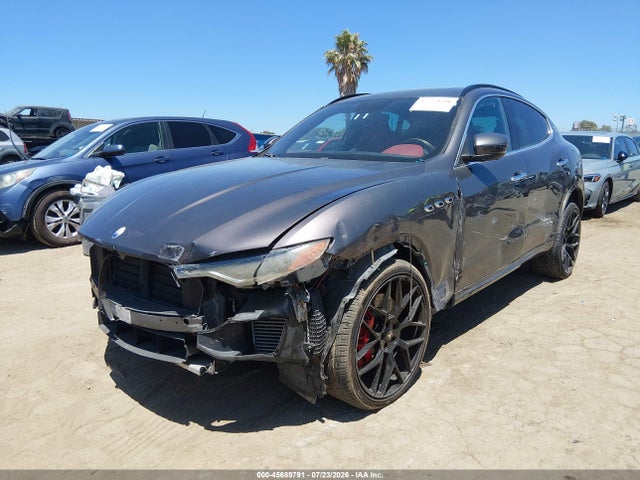 Maserati LEVANTE S 2017 ZN661YUS7HX246143 Image 6