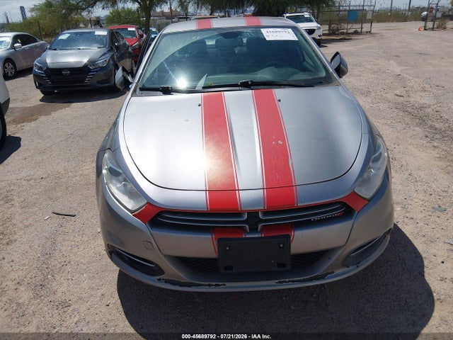 Dodge DART SE 2015 1C3CDFAA3FD146474 Image 11