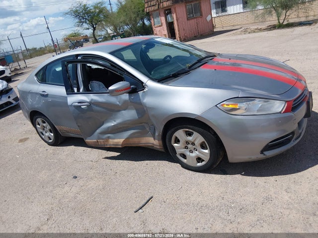 Dodge DART SE 2015 1C3CDFAA3FD146474 Image 12