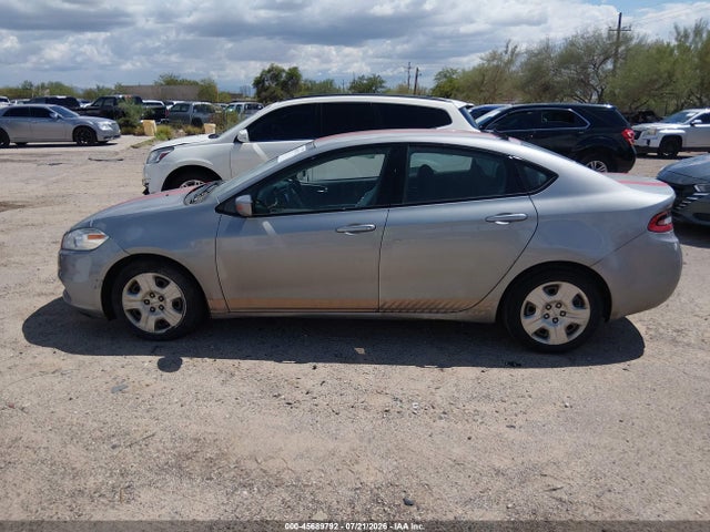 Dodge DART SE 2015 1C3CDFAA3FD146474 Image 13