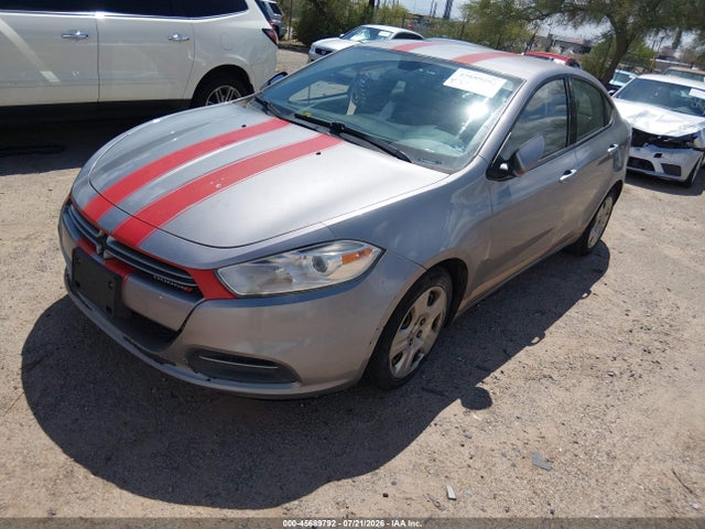 Dodge DART SE 2015 1C3CDFAA3FD146474 Image 2