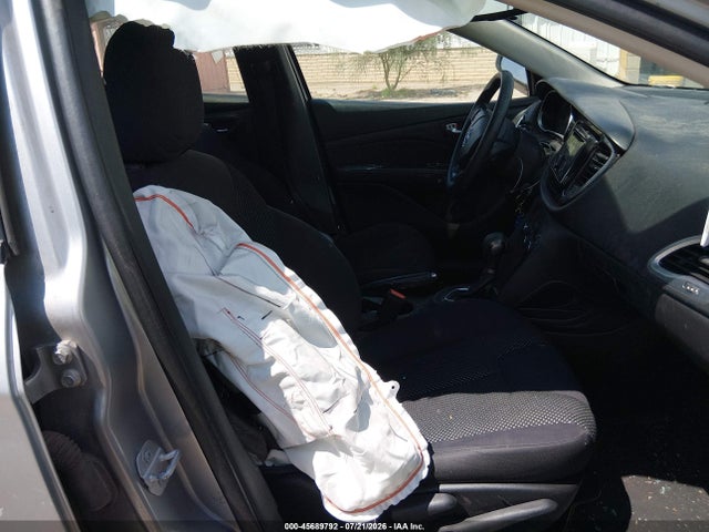 Dodge DART SE 2015 1C3CDFAA3FD146474 Image 5
