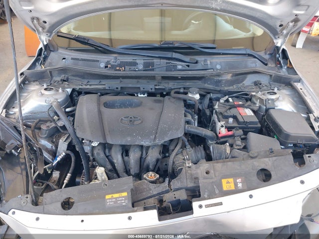 3MYDLBYV9JY325856 Toyota YARIS IA