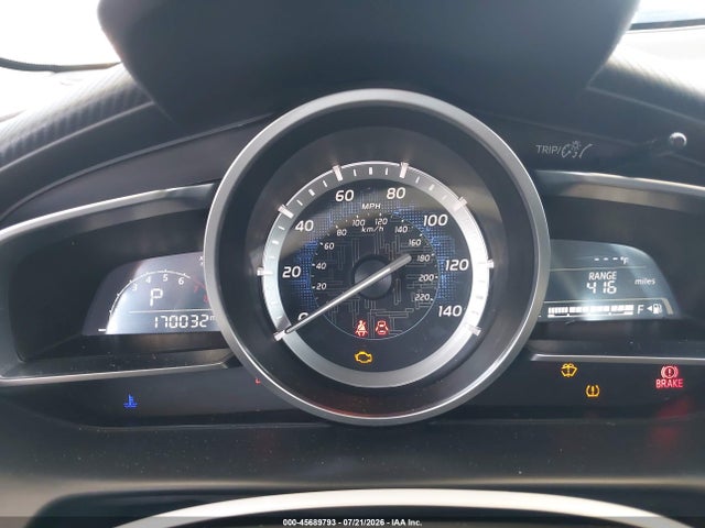 3MYDLBYV9JY325856 Toyota YARIS IA