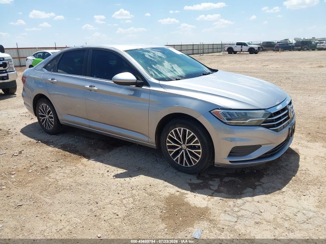 45689794 :رقم المزاد ، 3VWC57BU0MM034981 vin ، 2021 Volkswagen Jetta 1.4t R-line/1.4t Se/s مزاد بيع