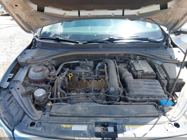 45689794 :رقم المزاد ، 3VWC57BU0MM034981 vin ، 2021 Volkswagen Jetta 1.4t R-line/1.4t Se/s مزاد بيع
