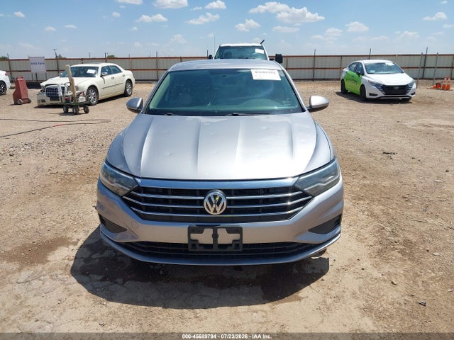 45689794 :رقم المزاد ، 3VWC57BU0MM034981 vin ، 2021 Volkswagen Jetta 1.4t R-line/1.4t Se/s مزاد بيع