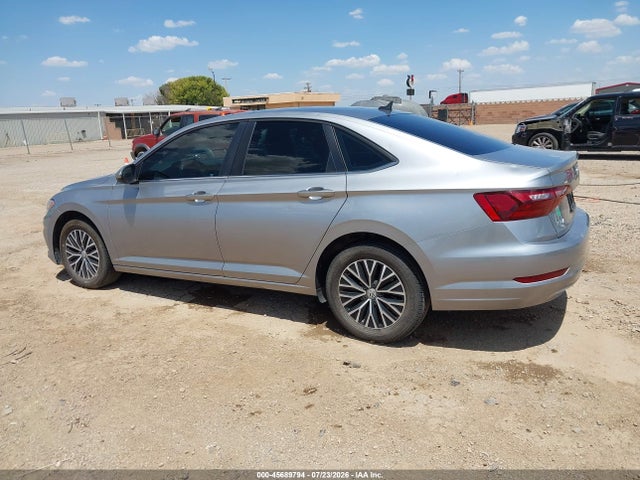 45689794 :رقم المزاد ، 3VWC57BU0MM034981 vin ، 2021 Volkswagen Jetta 1.4t R-line/1.4t Se/s مزاد بيع