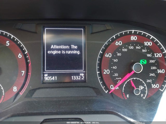 45689794 :رقم المزاد ، 3VWC57BU0MM034981 vin ، 2021 Volkswagen Jetta 1.4t R-line/1.4t Se/s مزاد بيع