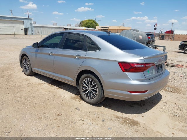 45689794 :رقم المزاد ، 3VWC57BU0MM034981 vin ، 2021 Volkswagen Jetta 1.4t R-line/1.4t Se/s مزاد بيع