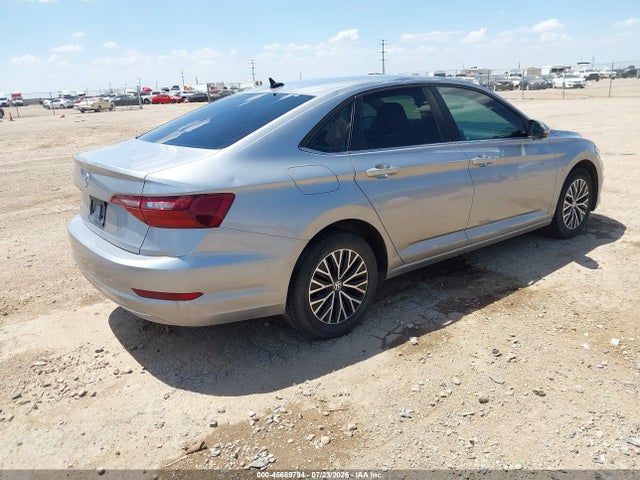 45689794 :رقم المزاد ، 3VWC57BU0MM034981 vin ، 2021 Volkswagen Jetta 1.4t R-line/1.4t Se/s مزاد بيع